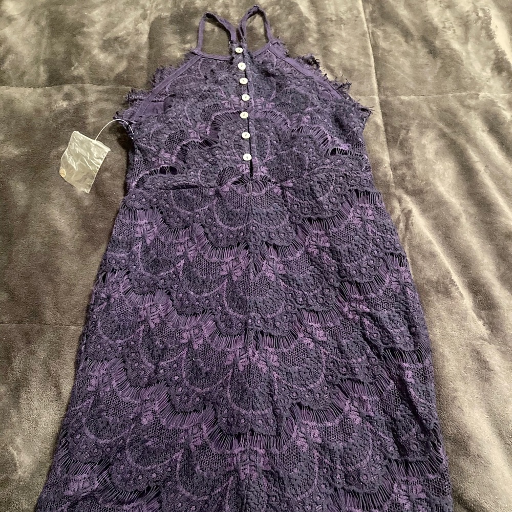 Free people romper nwt